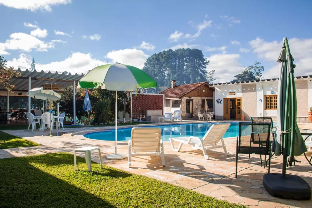 Pousada-Chalé, 18 quartos - Foto 22