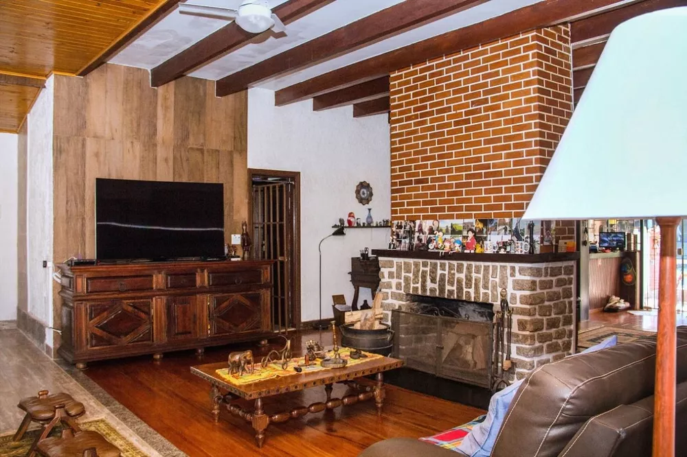 Pousada-Chalé, 18 quartos - Foto 2