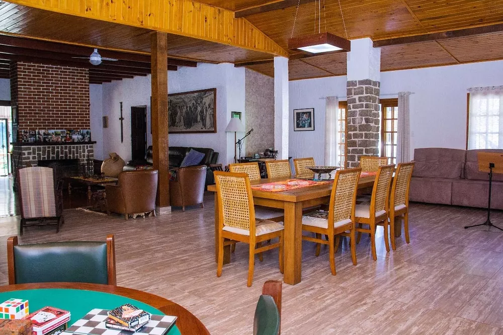 Pousada-Chalé, 18 quartos - Foto 4