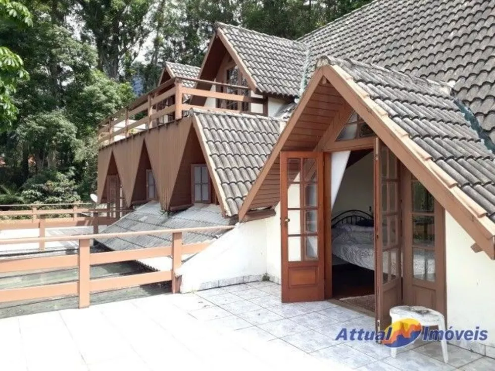 Casa, 7 quartos - Foto 28