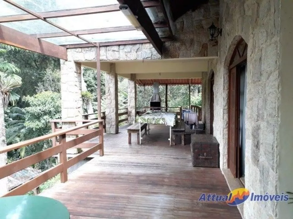 Casa, 7 quartos - Foto 9