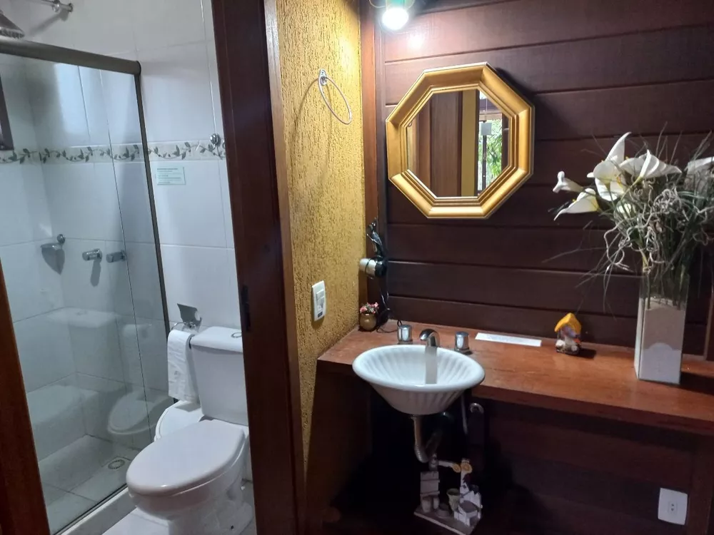 Pousada-Chalé, 14 quartos - Foto 100