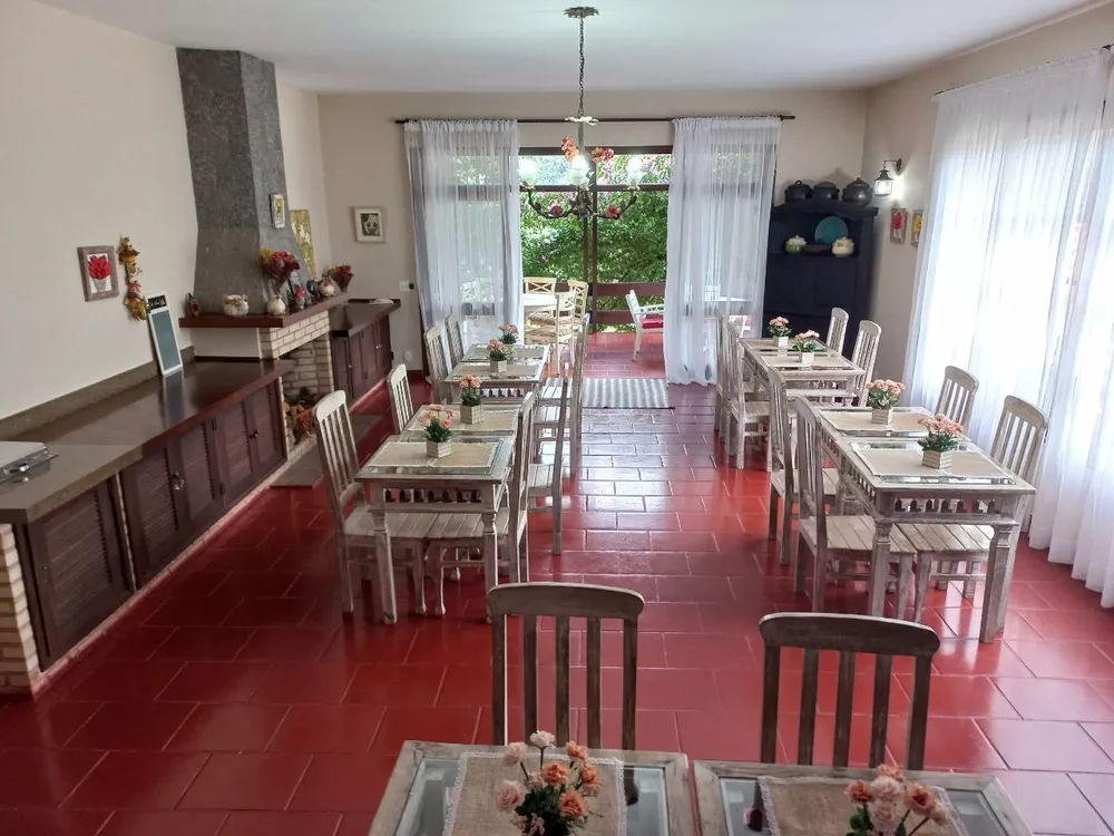 Pousada-Chalé, 14 quartos - Foto 107