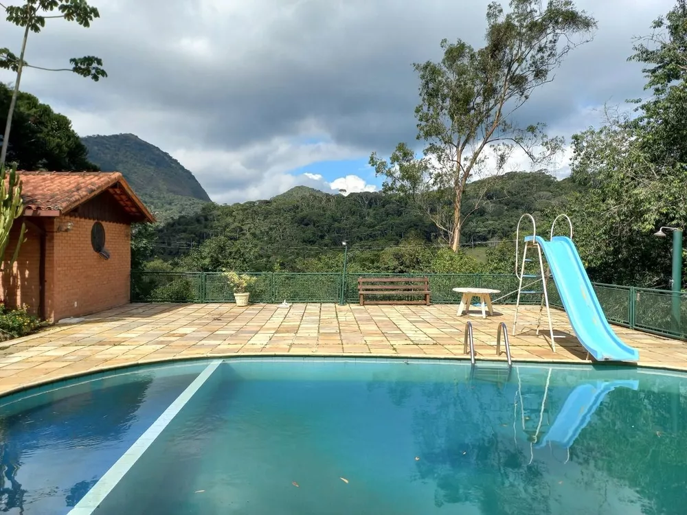 Pousada-Chalé, 14 quartos - Foto 39