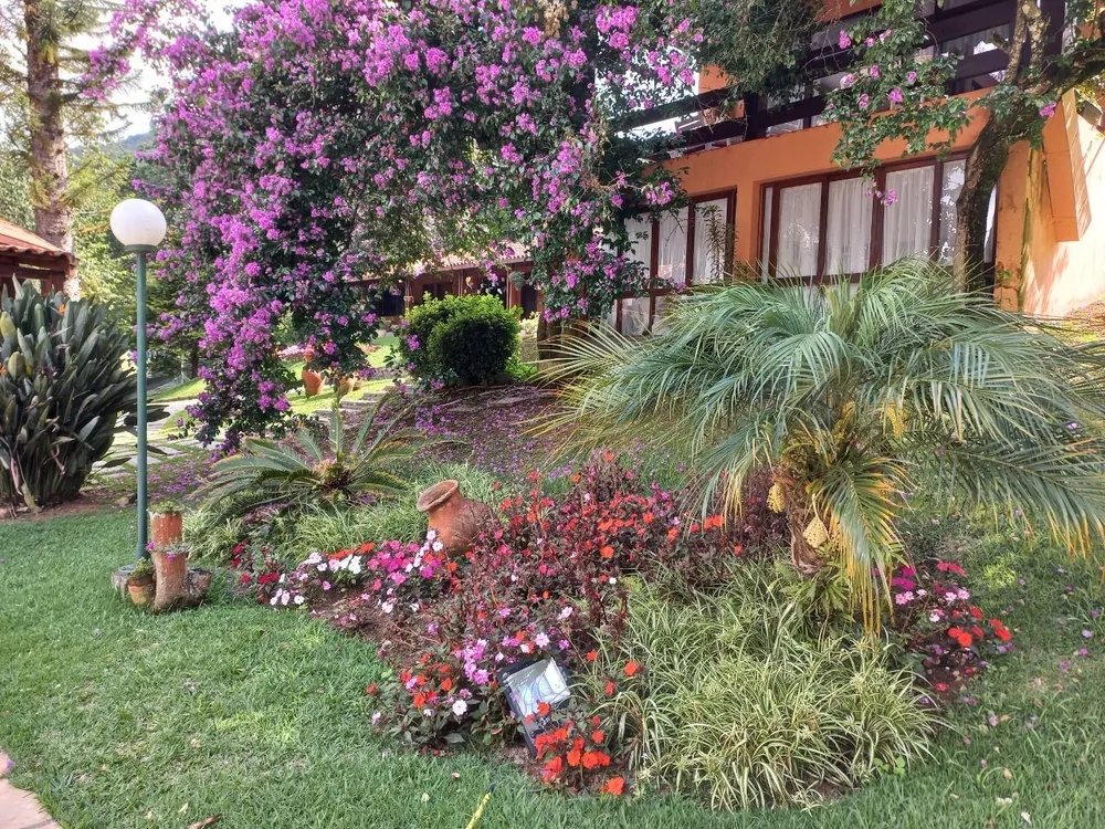 Pousada-Chalé, 14 quartos - Foto 45
