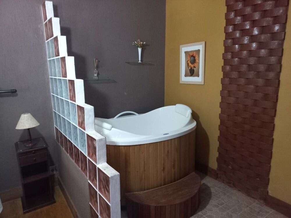 Pousada-Chalé, 14 quartos - Foto 13