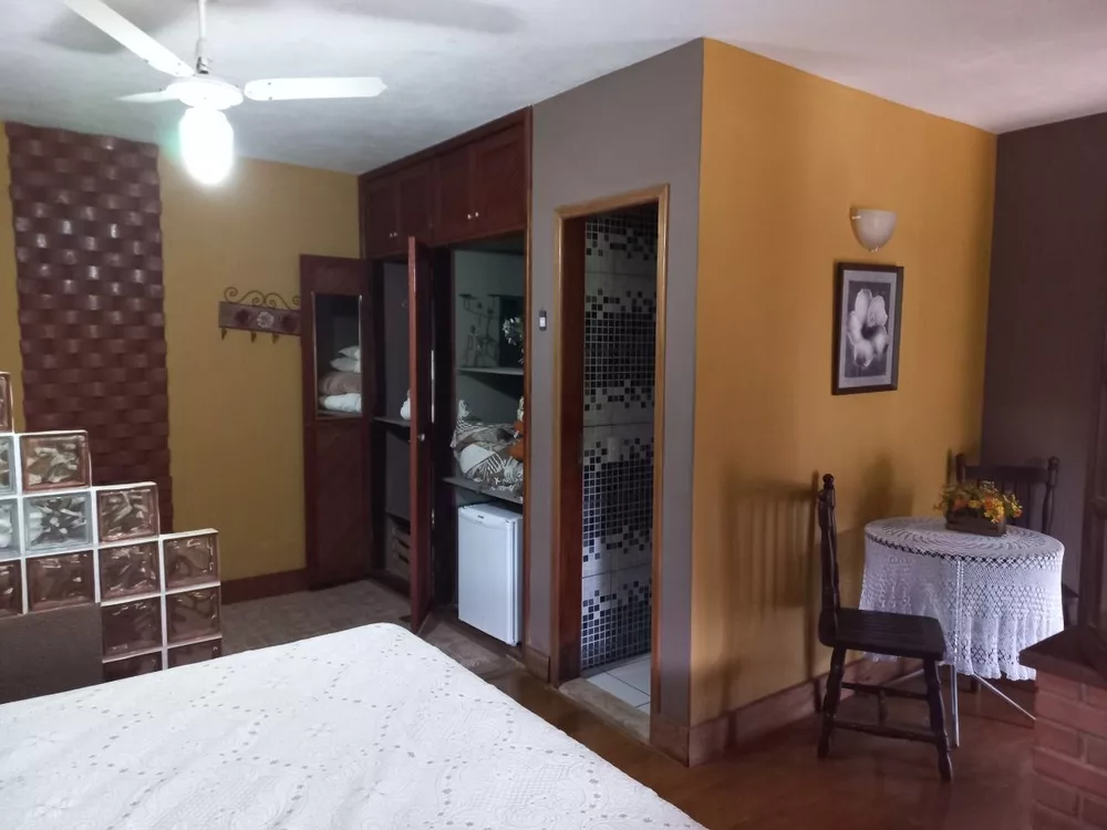 Pousada-Chalé, 14 quartos - Foto 101
