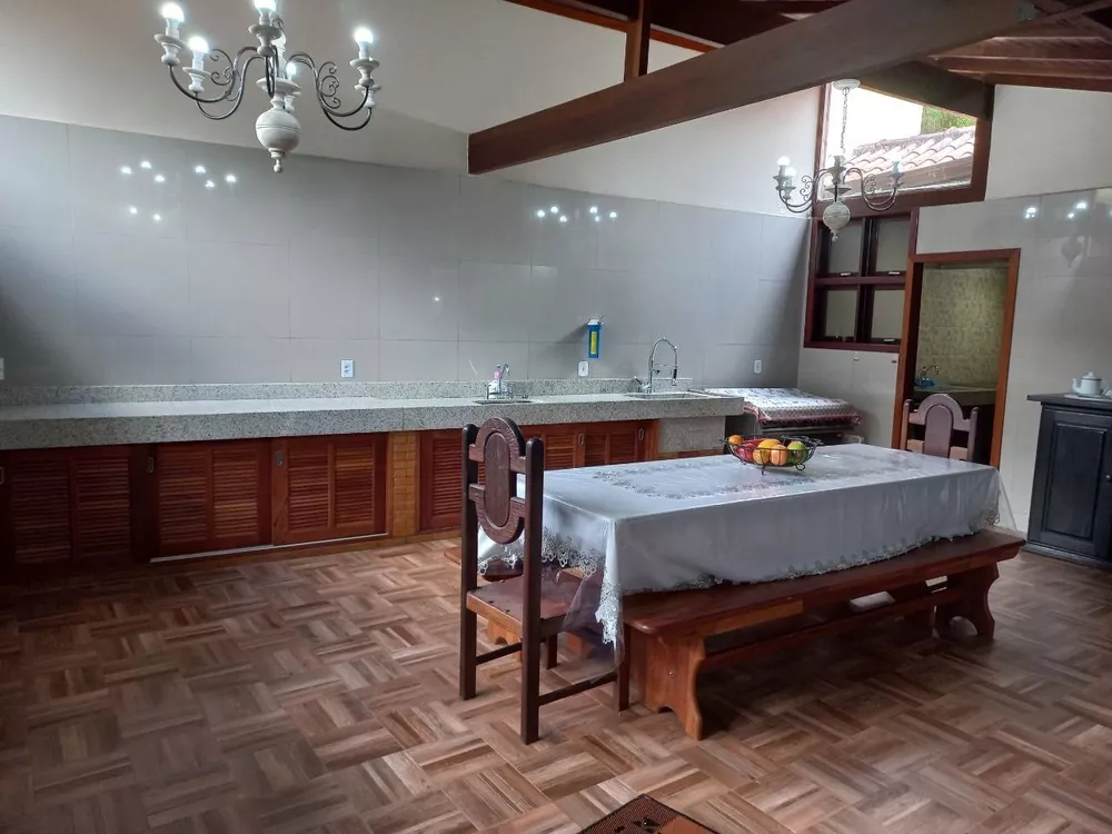 Pousada-Chalé, 14 quartos - Foto 1