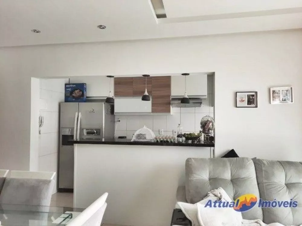 Apartamento, 2 quartos, 56 m² - Foto 3