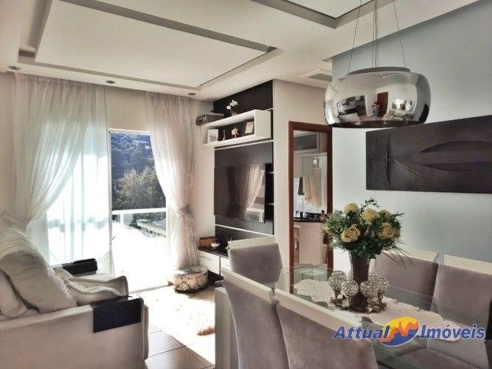 Apartamento, 2 quartos, 56 m² - Foto 1