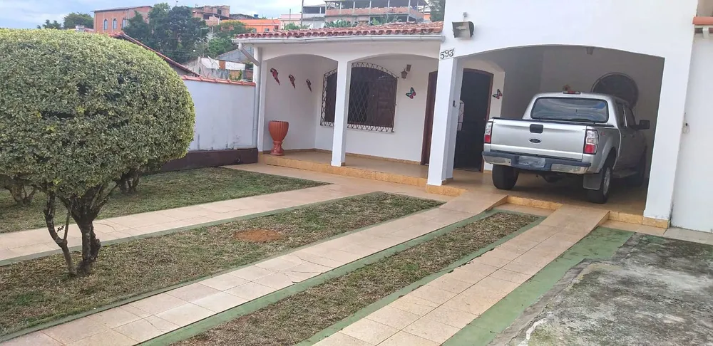 Casa, 3 quartos - Foto 1