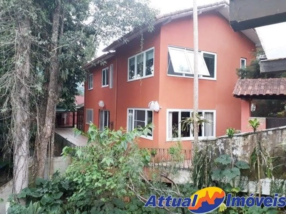 Casa, 4 quartos - Foto 2