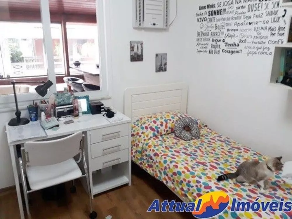 Casa, 4 quartos - Foto 21