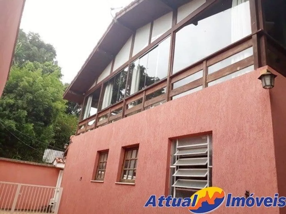 Casa, 4 quartos - Foto 4