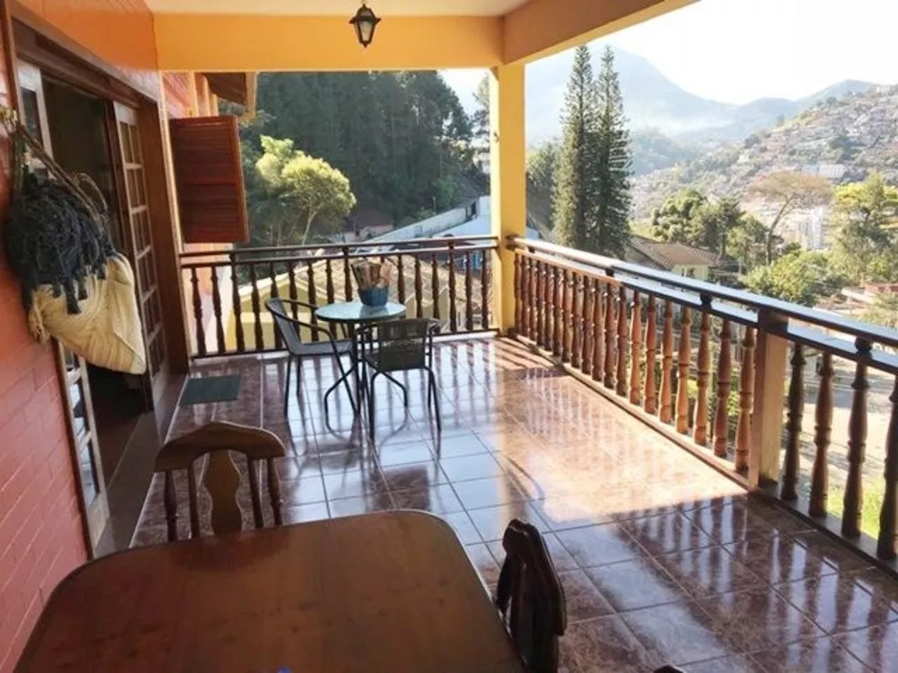 Casa, 4 quartos - Foto 2