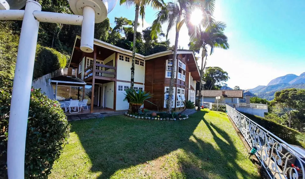 Casa, 5 quartos - Foto 1