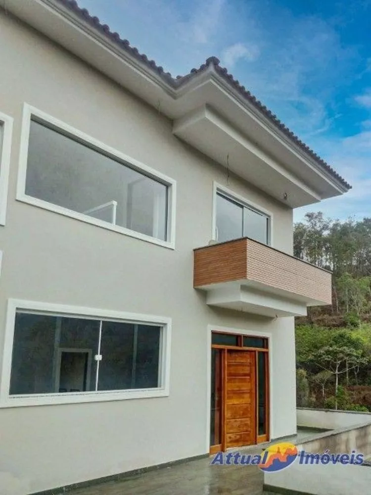 Casa, 3 quartos - Foto 1