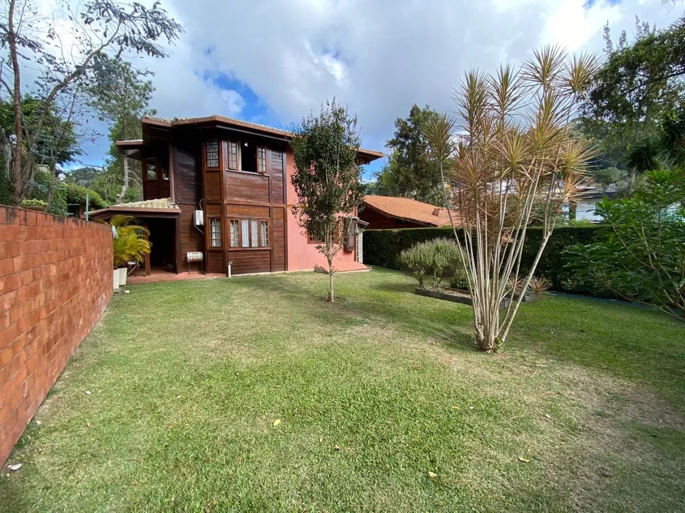 Casa, 3 quartos - Foto 1