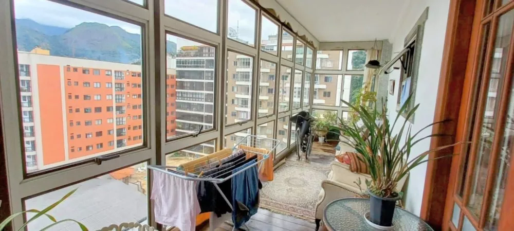 Apartamento, 3 quartos, 187 m² - Foto 4