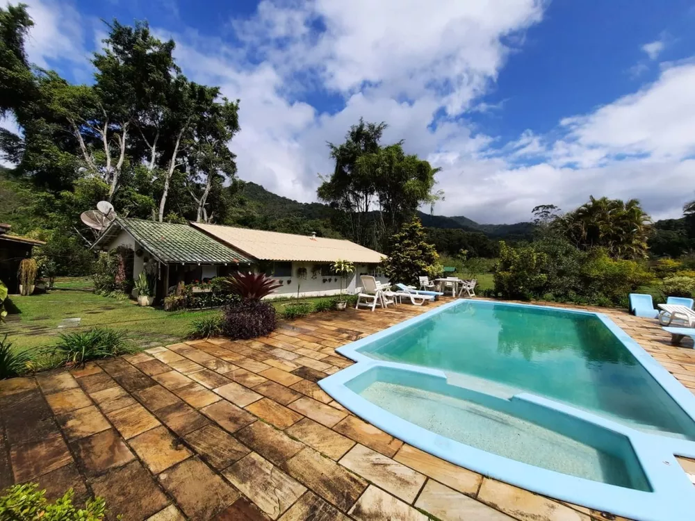 Sítio, 3 quartos, 1 hectares - Foto 17