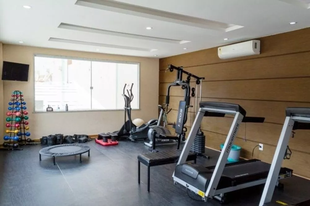 Apartamento, 3 quartos, 130 m² - Foto 28