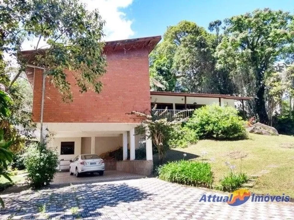 Casa, 4 quartos - Foto 1