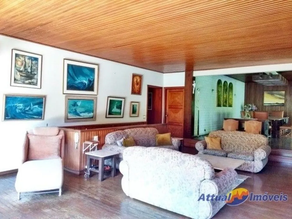 Casa, 4 quartos - Foto 2