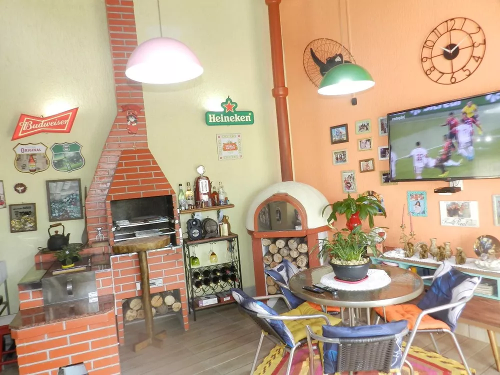 Casa, 4 quartos - Foto 15