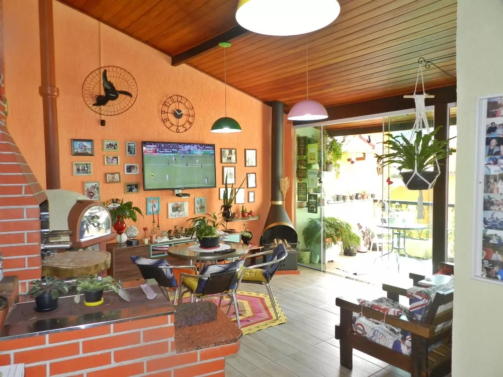 Casa, 4 quartos - Foto 14