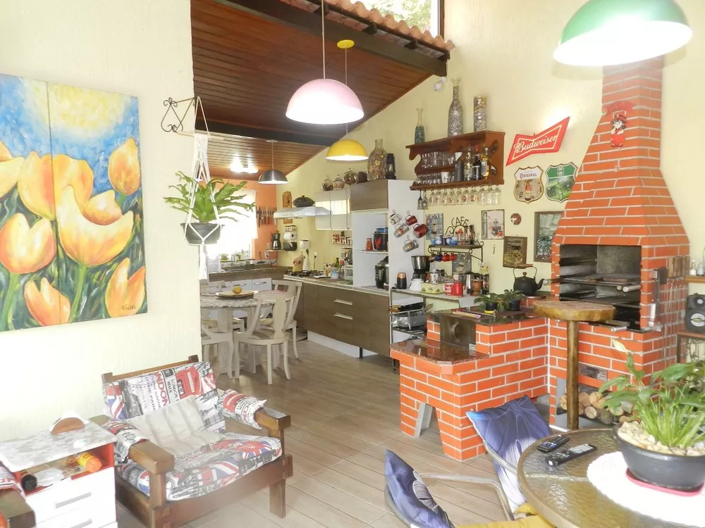 Casa, 4 quartos - Foto 16