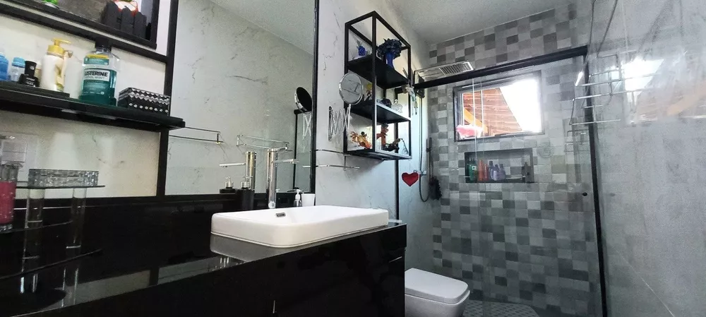 Casa, 4 quartos - Foto 10