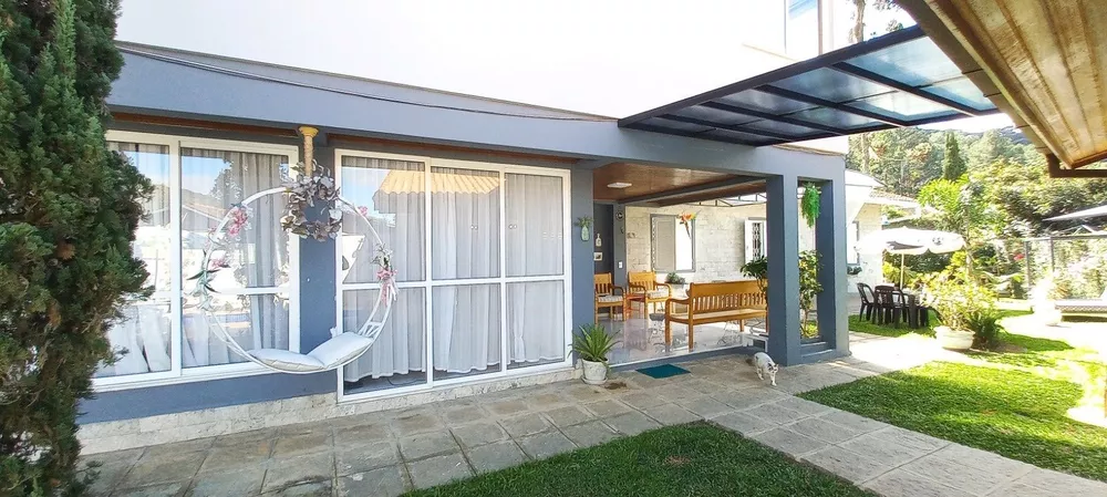 Casa, 4 quartos - Foto 27