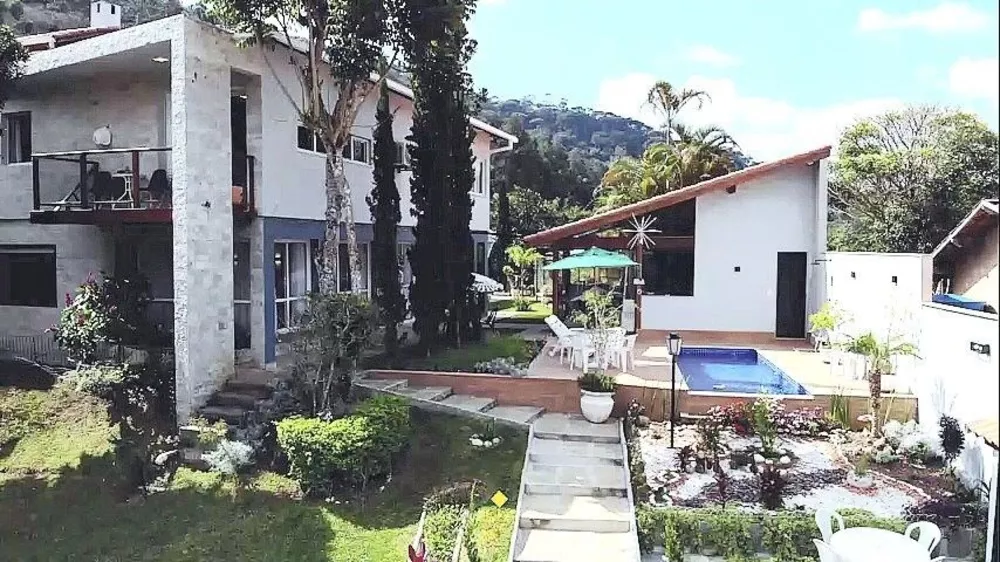 Casa, 4 quartos - Foto 25