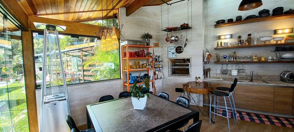 Casa, 4 quartos - Foto 2