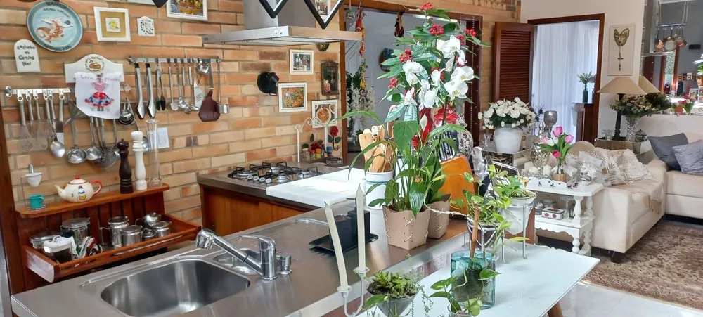 Casa, 4 quartos - Foto 67