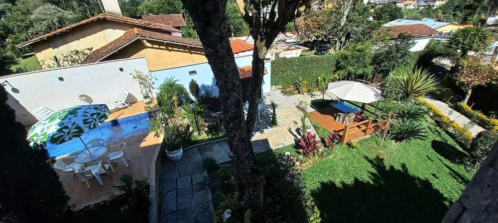 Casa, 4 quartos - Foto 1