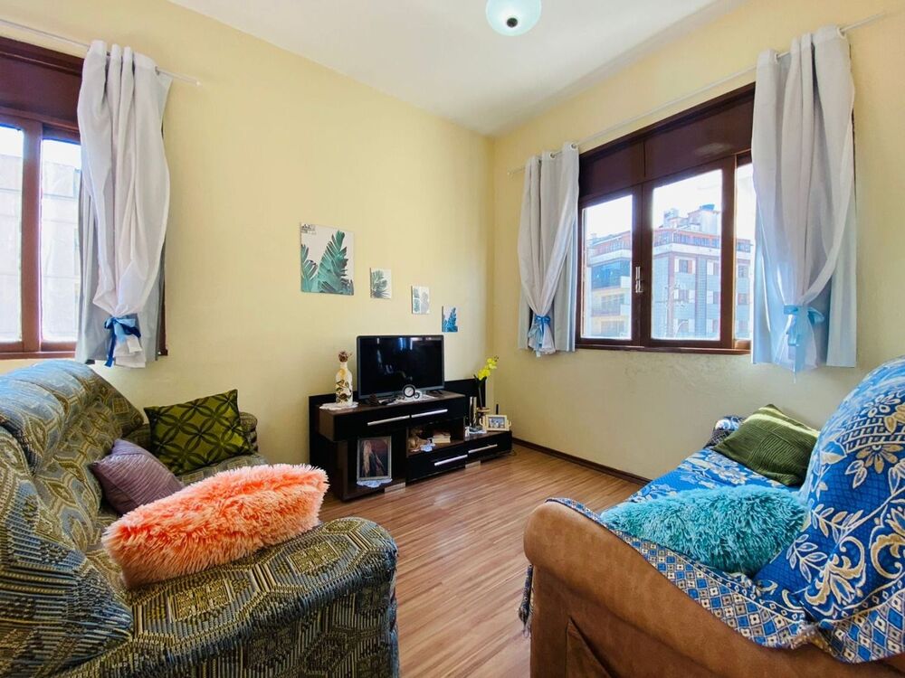 Apartamento, 1 quarto, 45 m² - Foto 2