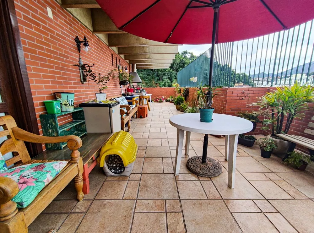 Cobertura, 4 quartos - Foto 32