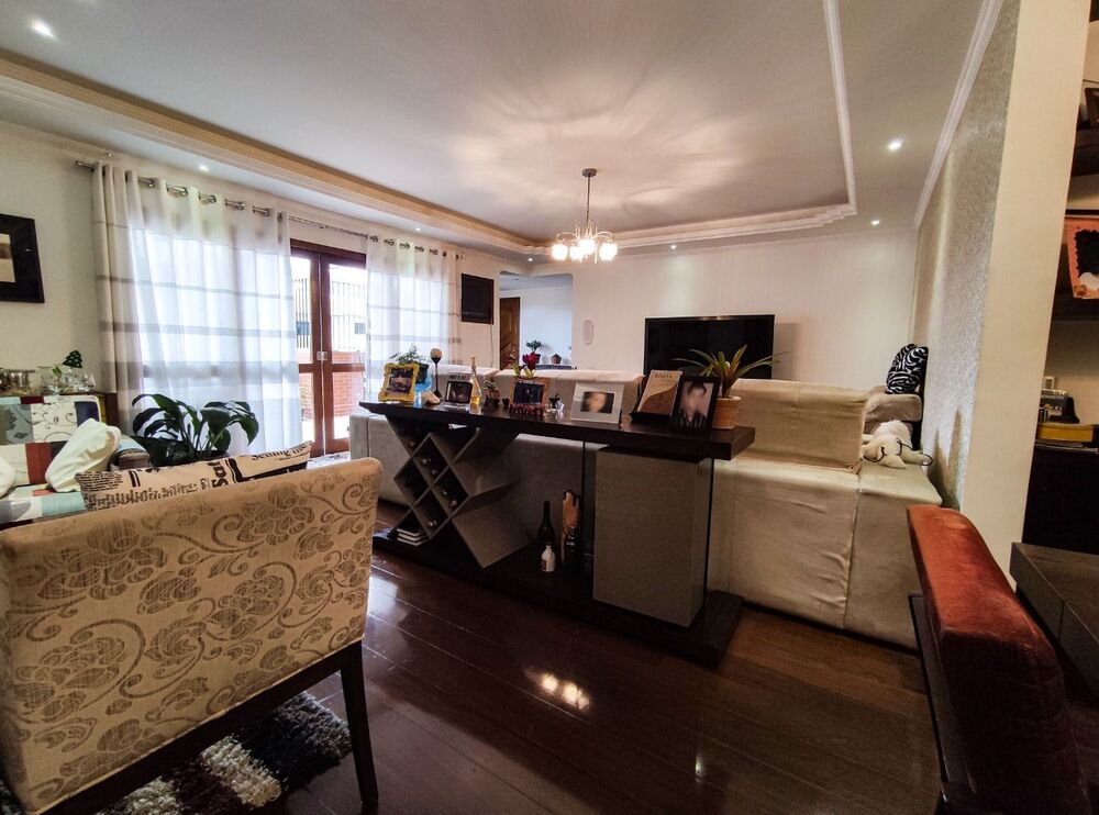 Cobertura à venda com 4 quartos, 300m² - Foto 1