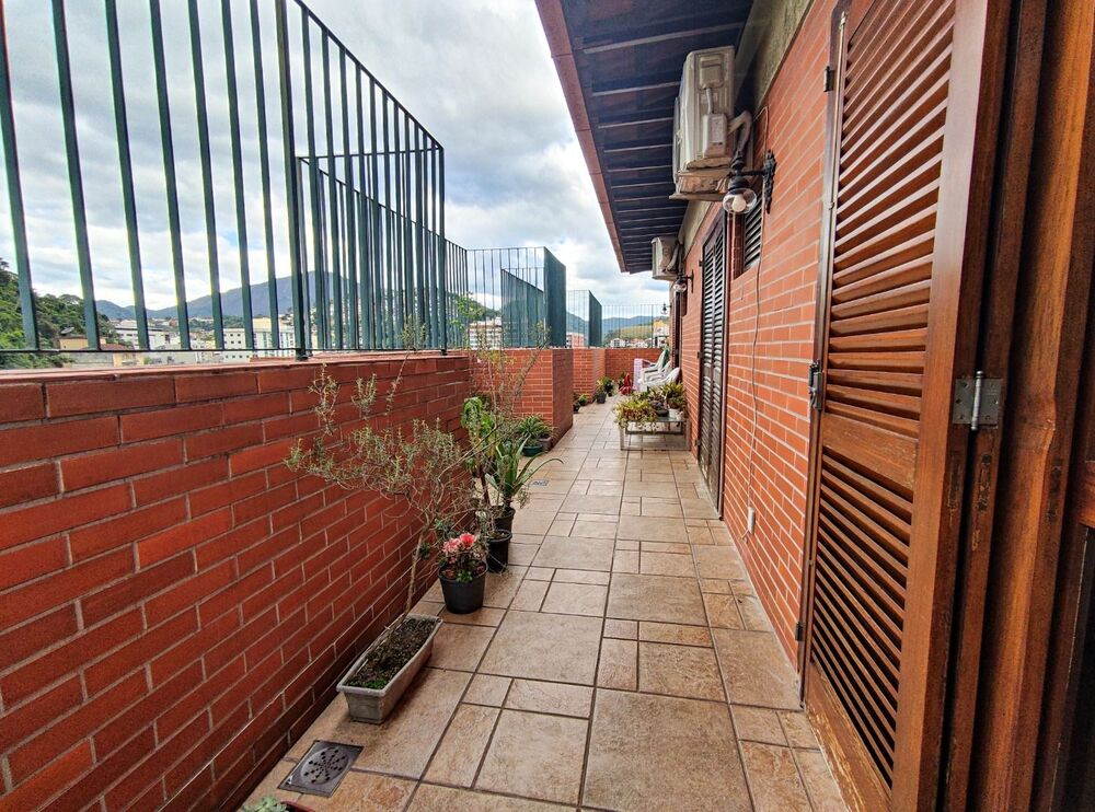 Cobertura à venda com 4 quartos, 300m² - Foto 20