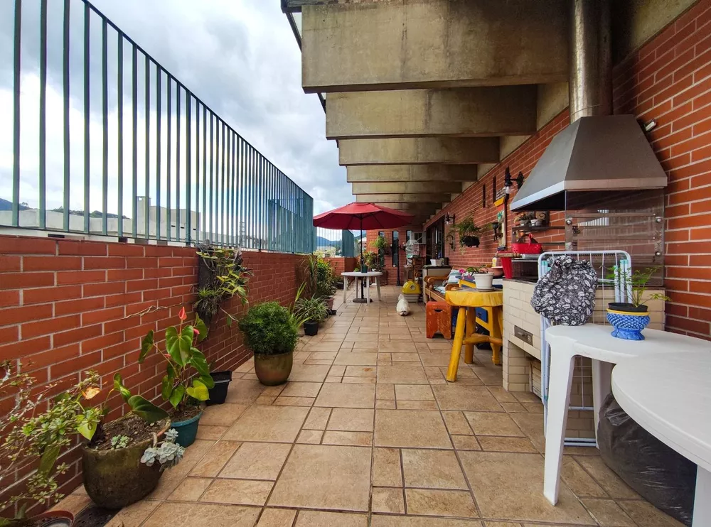 Cobertura, 4 quartos - Foto 34