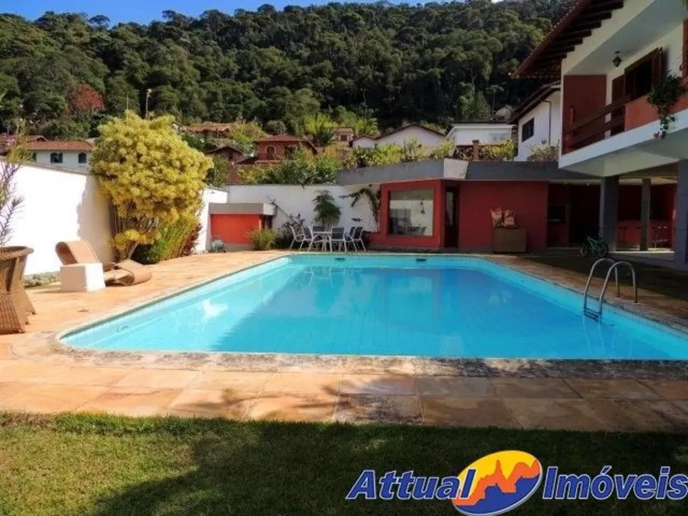 Casa, 5 quartos - Foto 17