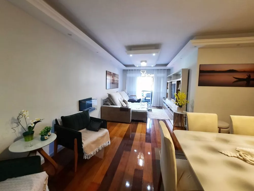 Apartamento, 3 quartos, 131 m² - Foto 1