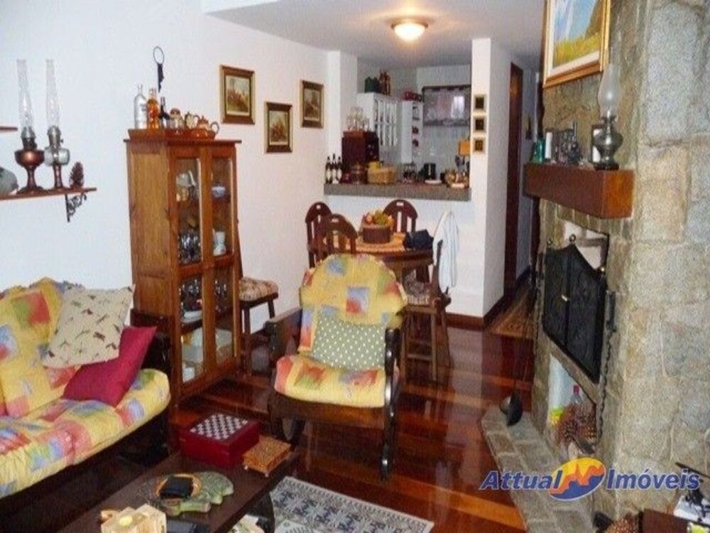 Apartamento à venda com 2 quartos, 80m² - Foto 1