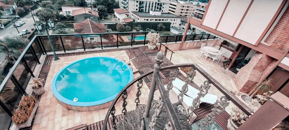 Cobertura, 6 quartos - Foto 60