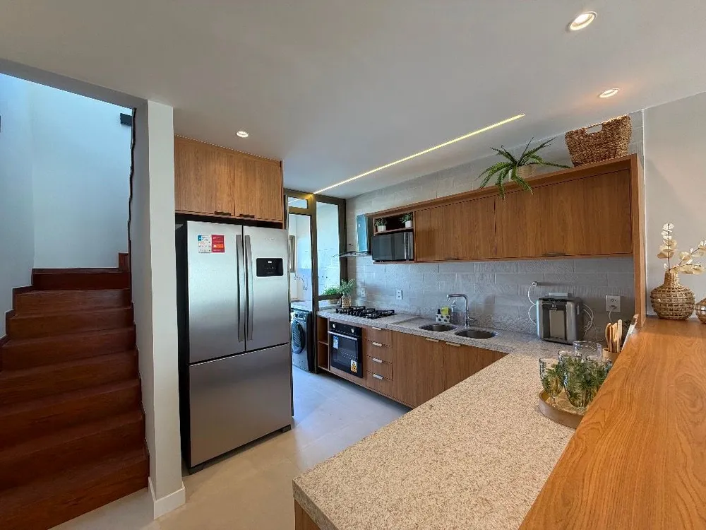 Casa de Condomínio, 4 quartos - Foto 19