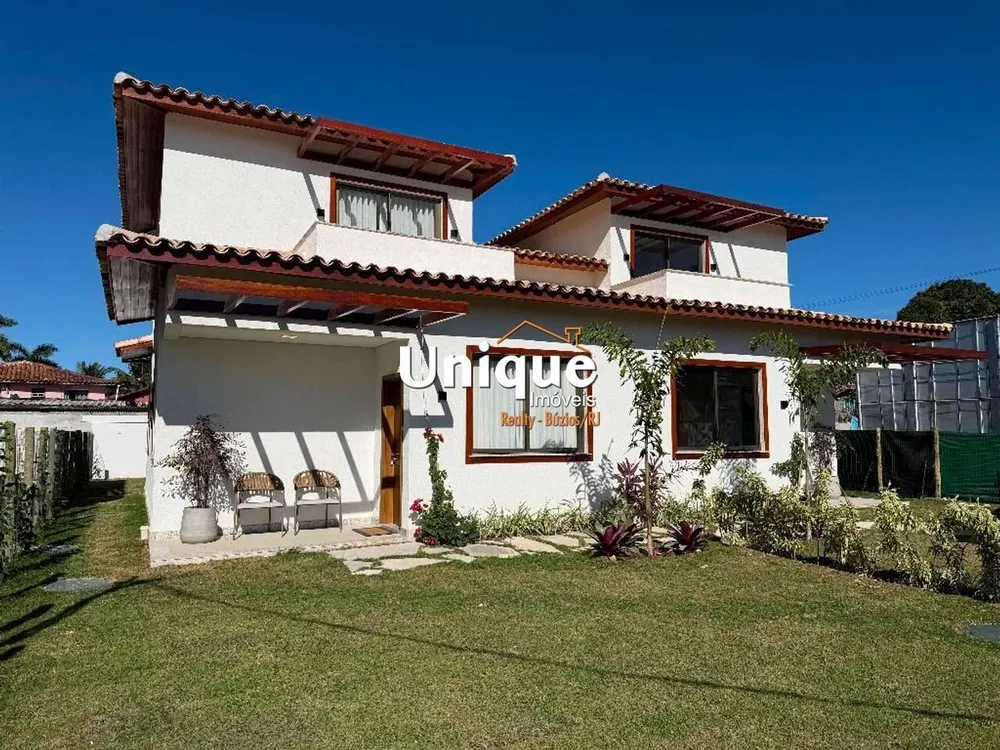 Casa de Condomínio, 4 quartos - Foto 1