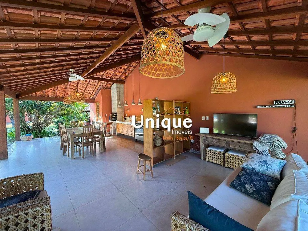 Casa, 5 quartos, 280 m² - Foto 1