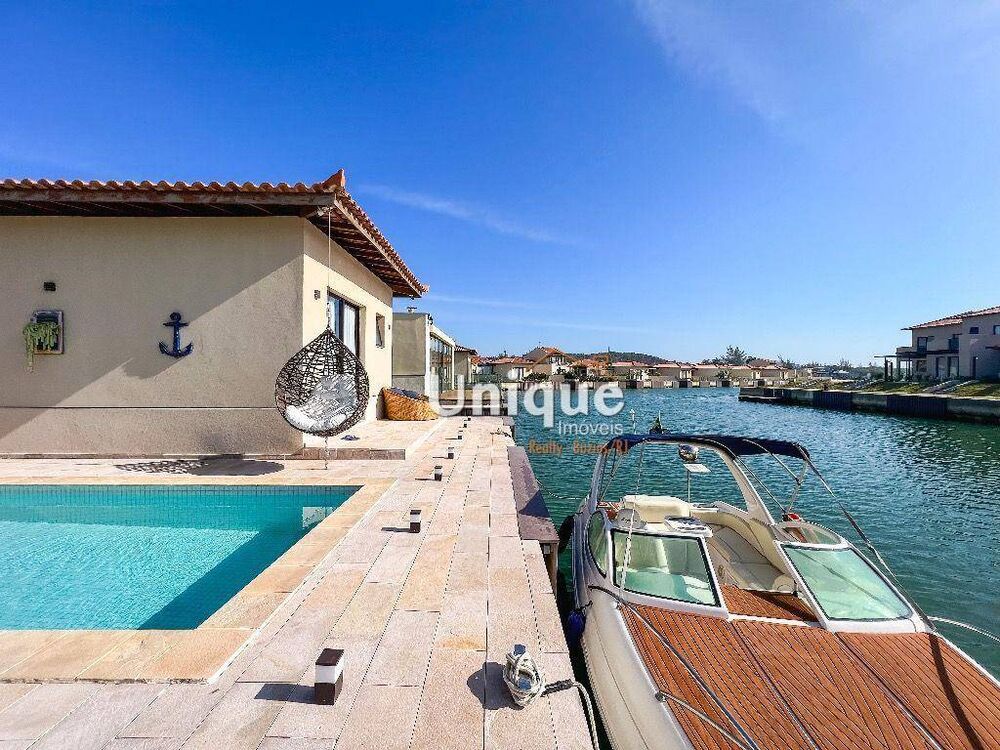 Casa de Condomínio, 4 quartos - Foto 1