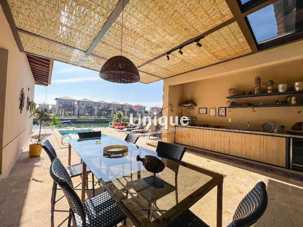 Casa de Condomínio, 4 quartos - Foto 5